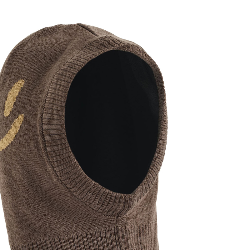 Molo Balaklava Snow Brun 3-5 år 3