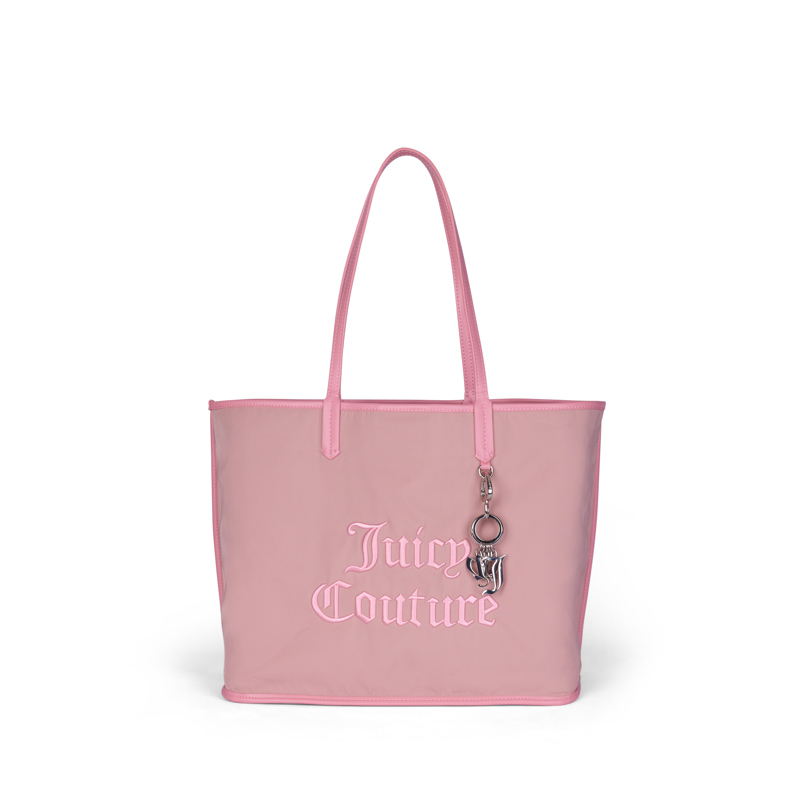 Juicy Couture Shopper Joan  Pink 4