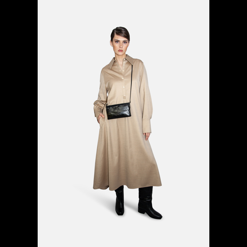 Adax Combi clutch Nellie Salerno Sort 2