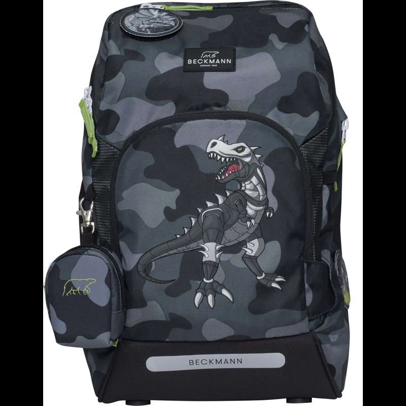 Beckmann Skoletaskesæt Active Air Camo Camouflage 2