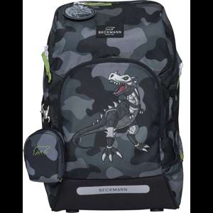 Beckmann Skoletaskesæt Active Air Camo Camouflage alt image