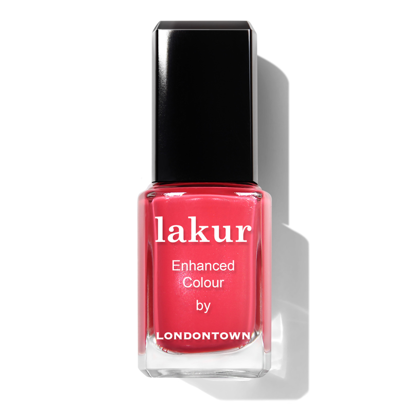 Londontown Nagellack Weekend Cheers Korall 3