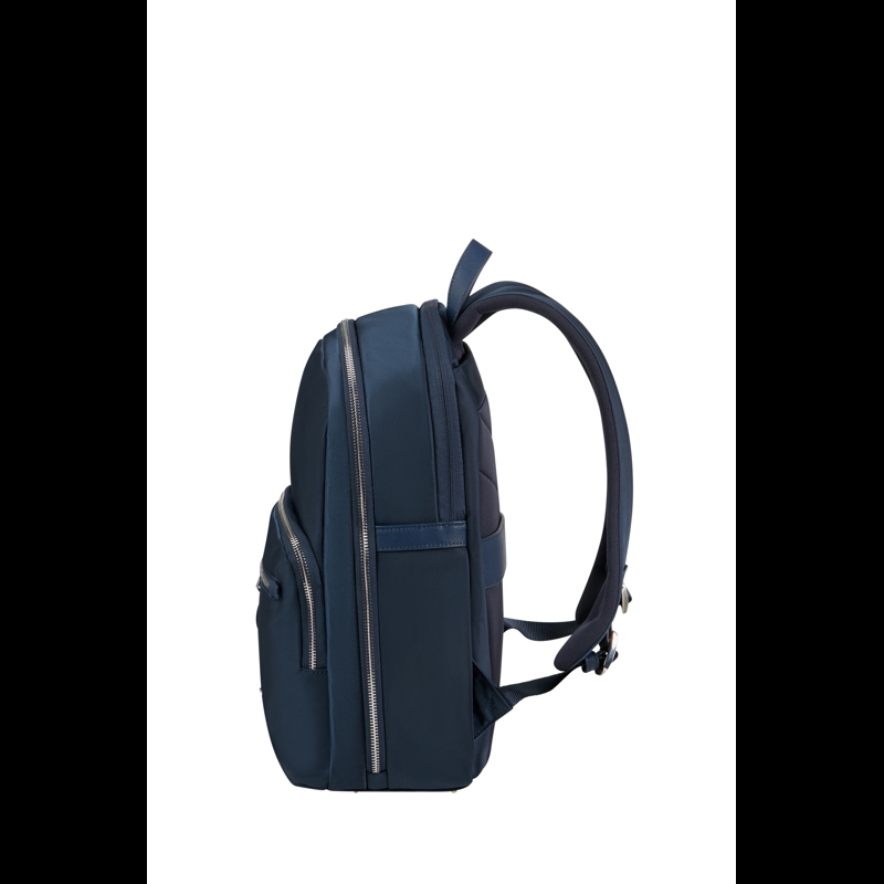 Samsonite Rygsæk Karissa Evo Slim M. blå 14" 4