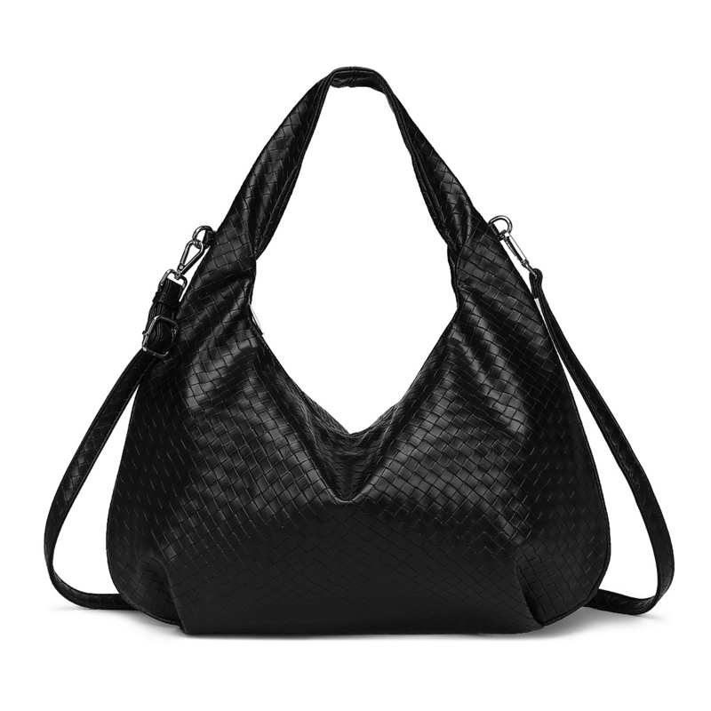 Noella Axelväska Peony Hobo Svart 1