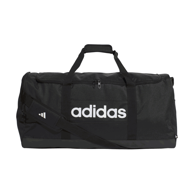 Adidas Originals Sportstaske Linea L Sort/Hvid 1
