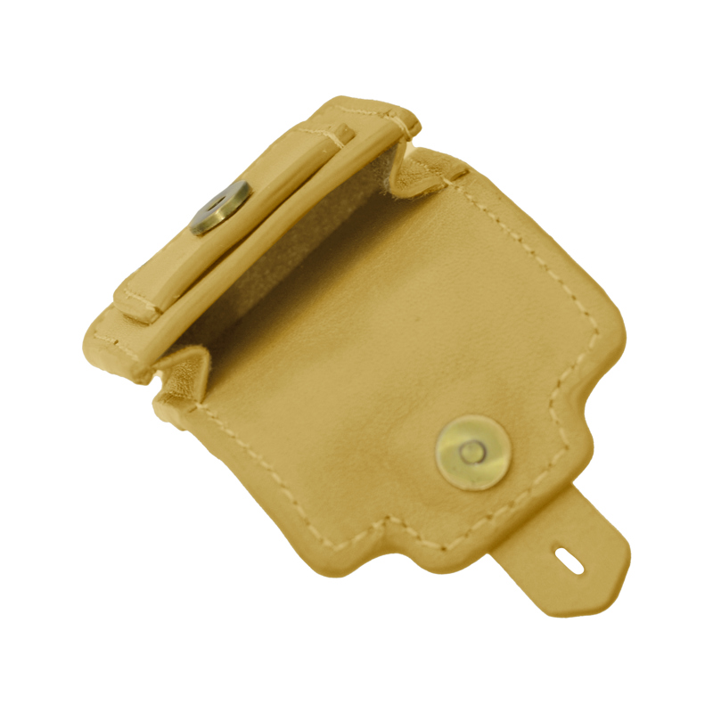 HERA Bag charm Anna Petit Gul 3