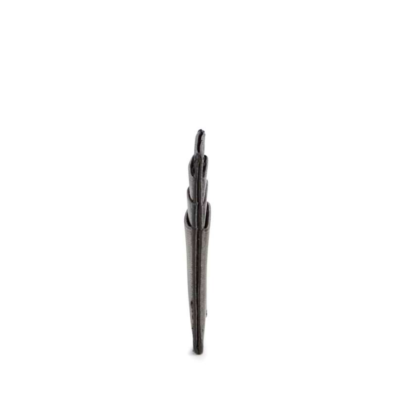 Tyler & Co Kort holder Aspen Sort 3