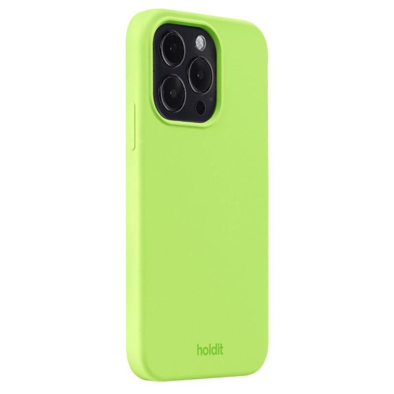 Holdit Mobilcover Grön iPhone 14 Pro 2
