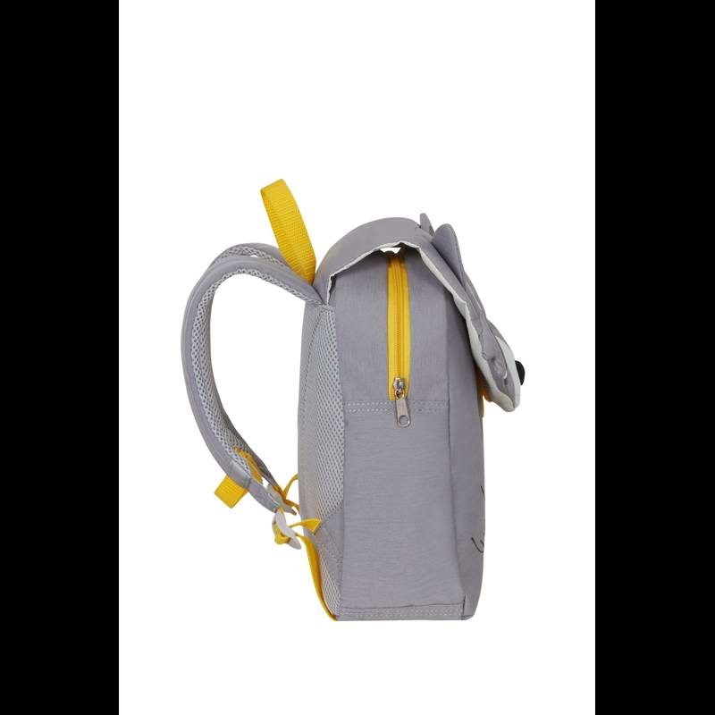 Samsonite Barnryggsäck Happy Sammies Eco Grå 5