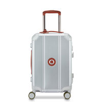 Delsey Resväska Alu'R   Silver 55 Cm 1