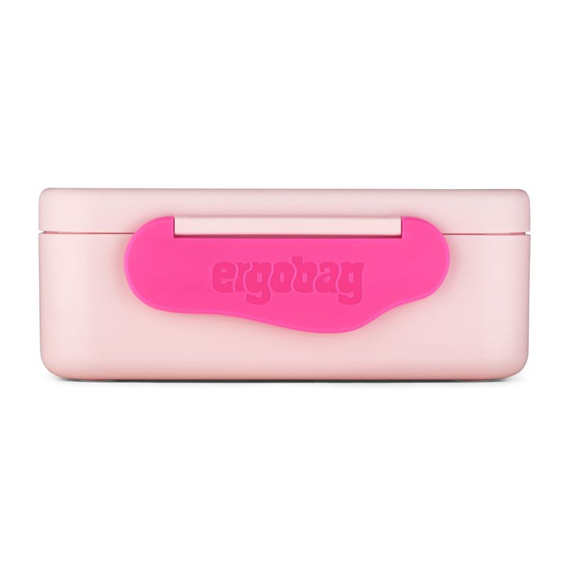 Ergobag Matlåda Hearts Rosa mönstrad 3