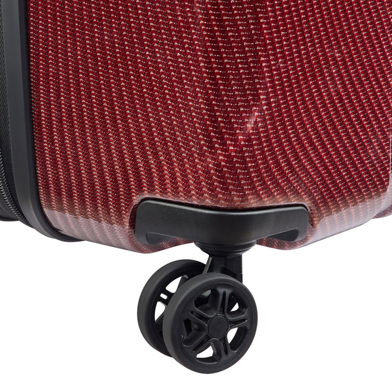 Delsey Resväska Ultimate Bordeaux 76 Cm 9