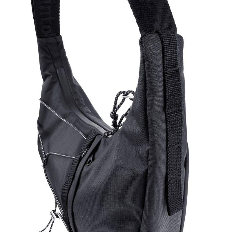 Kintobe Crossbody Haze Svart 6
