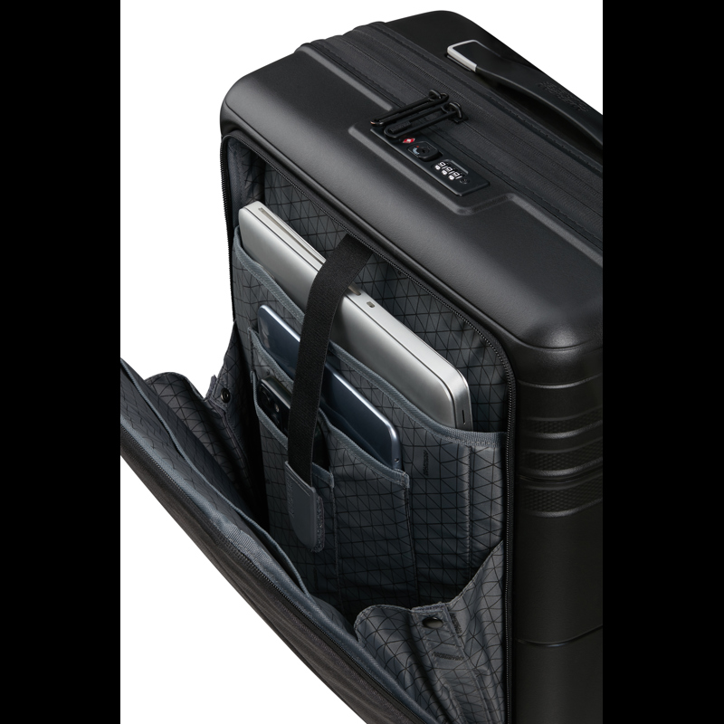 American Tourister Kuffert Hello Cabin Grå 8