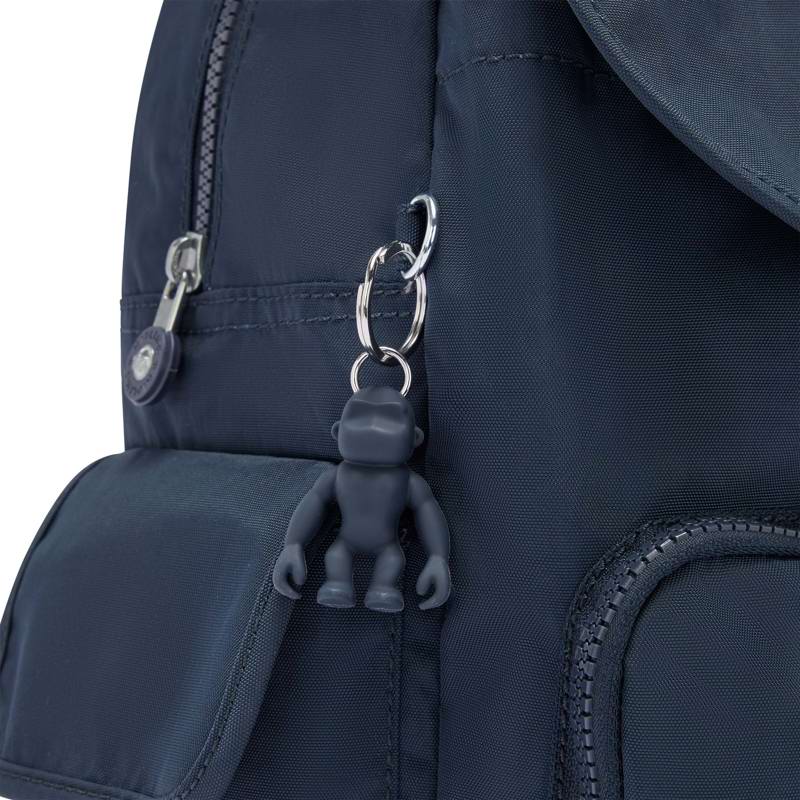 Kipling Rygsæk City Pack Blå 5