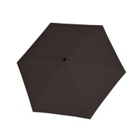 Doppler Paraply zero 99 Mocca Brun 1