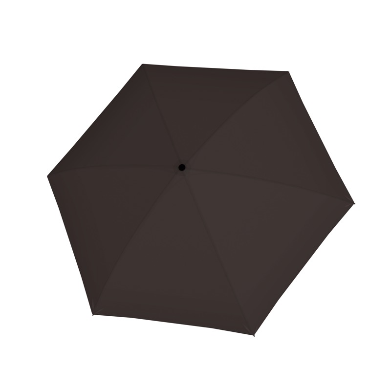 Doppler Paraply zero 99 Mocca Brun 1