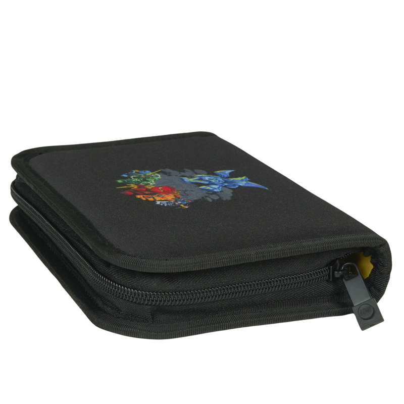 LEGO Bags Penalhus Ninja Skills Flere farver 3