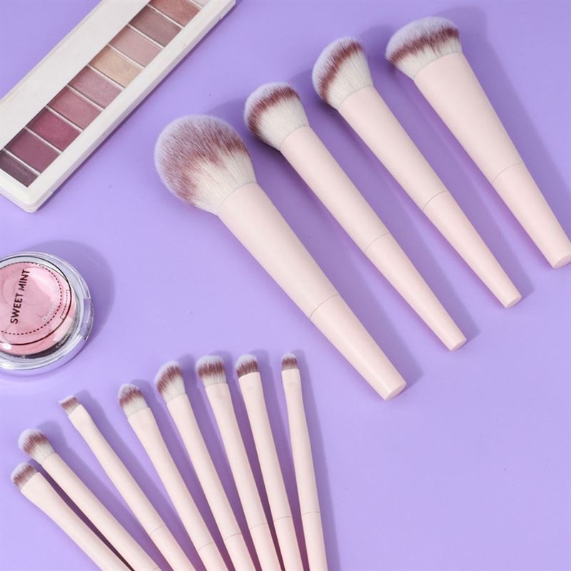 Technique Pro Makeupborste Set Clever Rosa 7