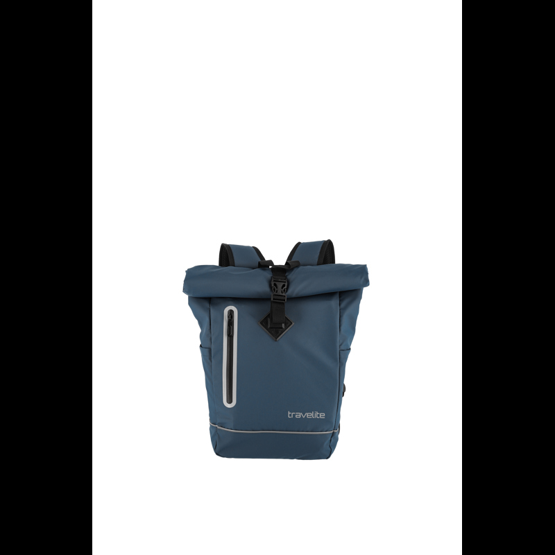 travelite Rygsæk Basic roll-up Navy 2
