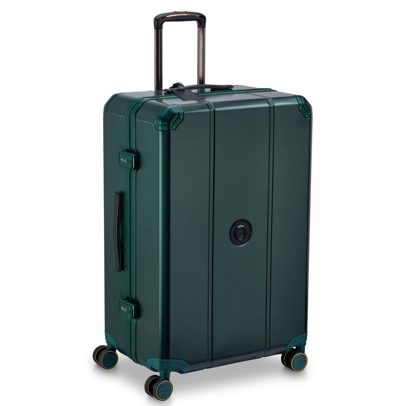 Delsey Resväska Alu'R m. grön 76 Cm 2