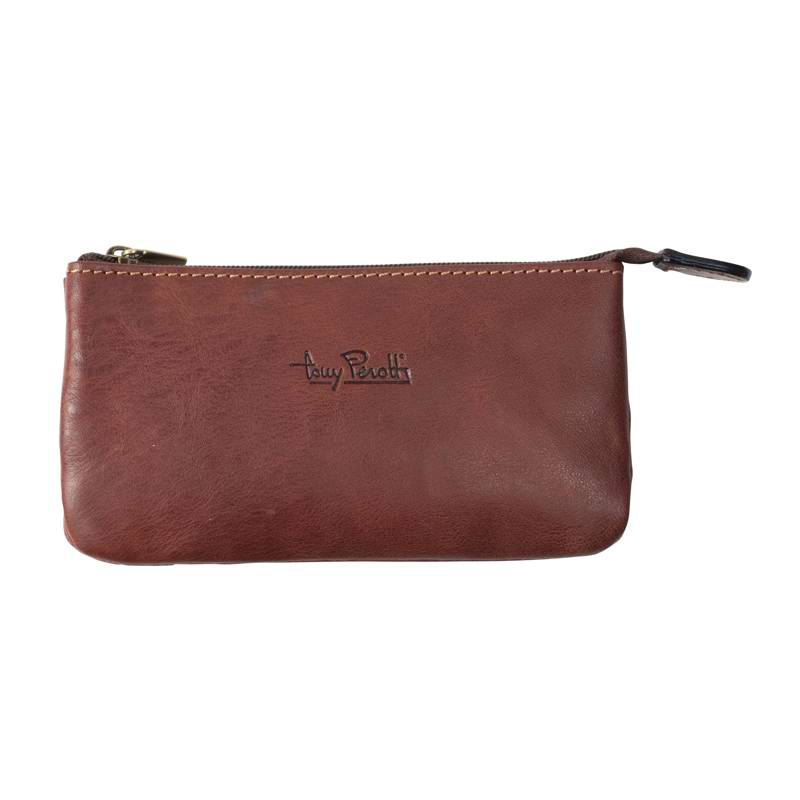Tony Perotti Nøglering Brun 1