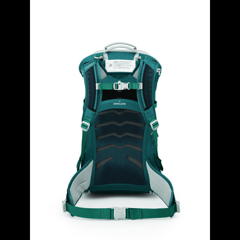 Osprey Barnbärare ryggsäck Poco SLT Bensin 2
