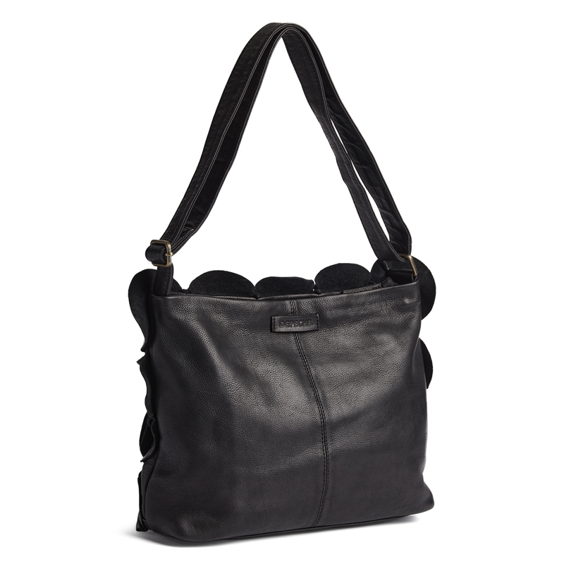 Depeche Skuldertaske Rio Sort 2