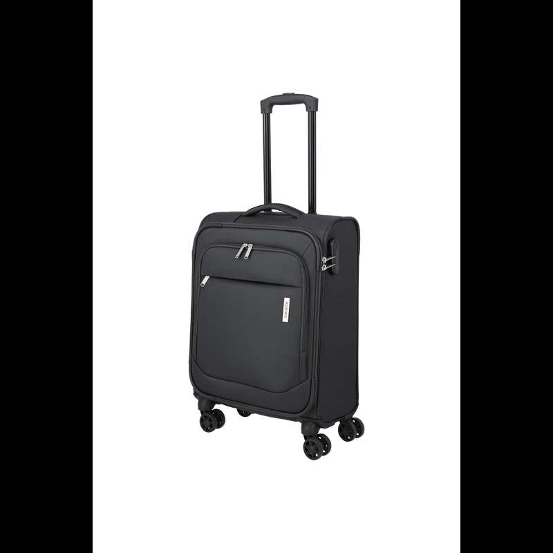 travelite Resväska Priego Grå 55 Cm 2