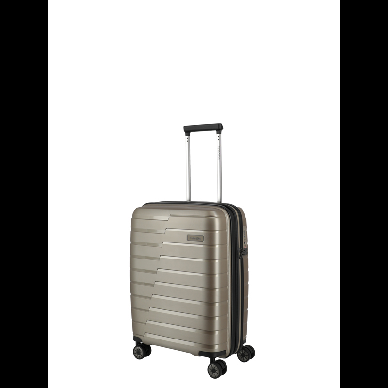 travelite Kuffert Air Base Brun/Beige 55 Cm 5