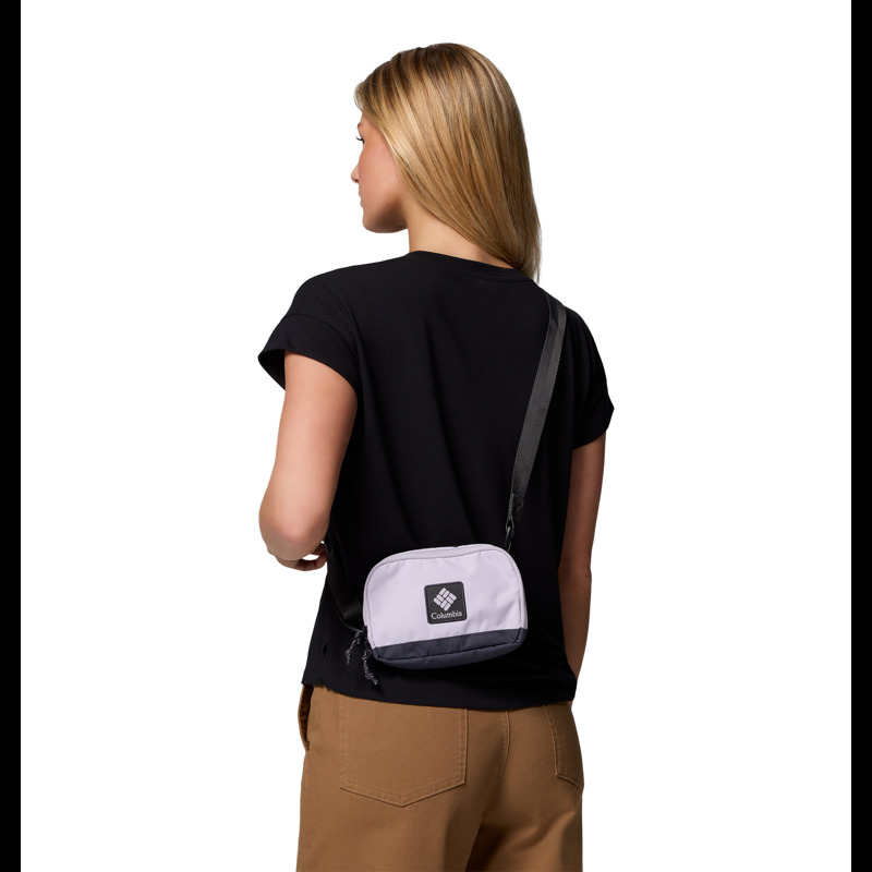 Columbia Crossbody Trail Traveler Lavendel 2
