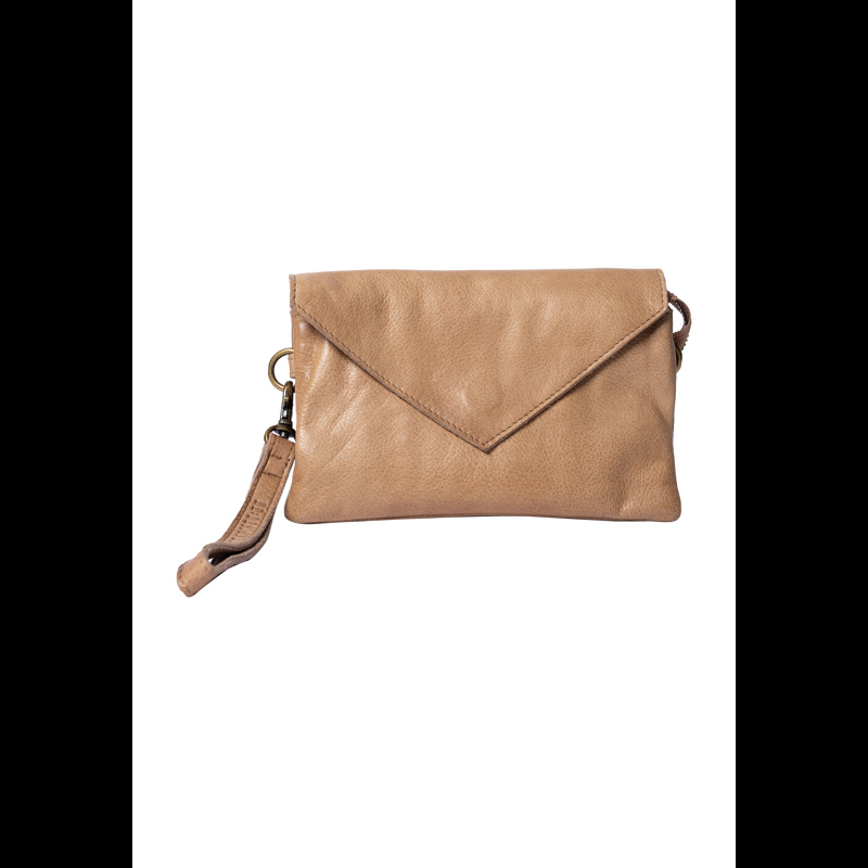 RE:DESIGNED Clutch Claire Urban Taupe 1