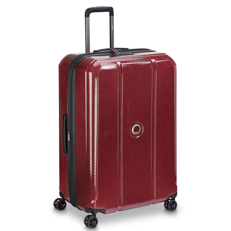 Delsey Resväska Ultimate Bordeaux 76 Cm 2