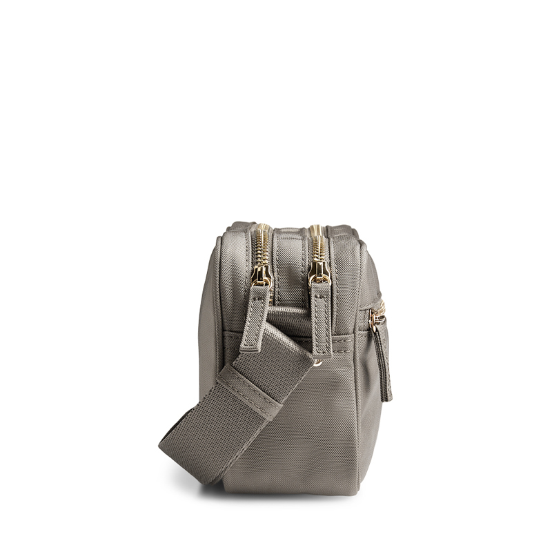 MARKBERG Crossbody Block Brun 5