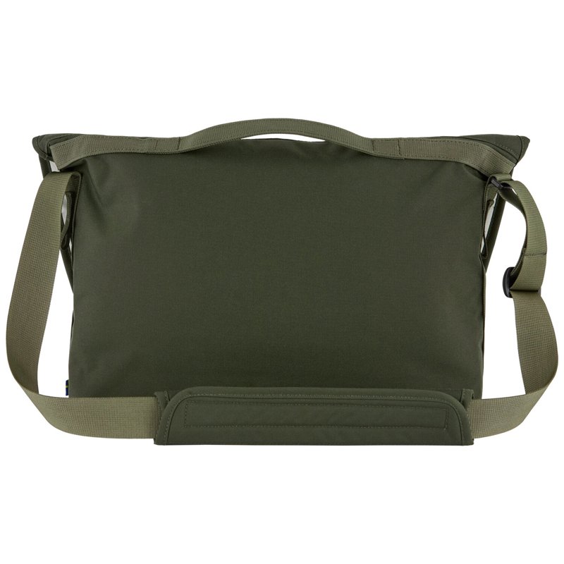 Fjällräven Axelväska Vardag 12 Grön 16" 2