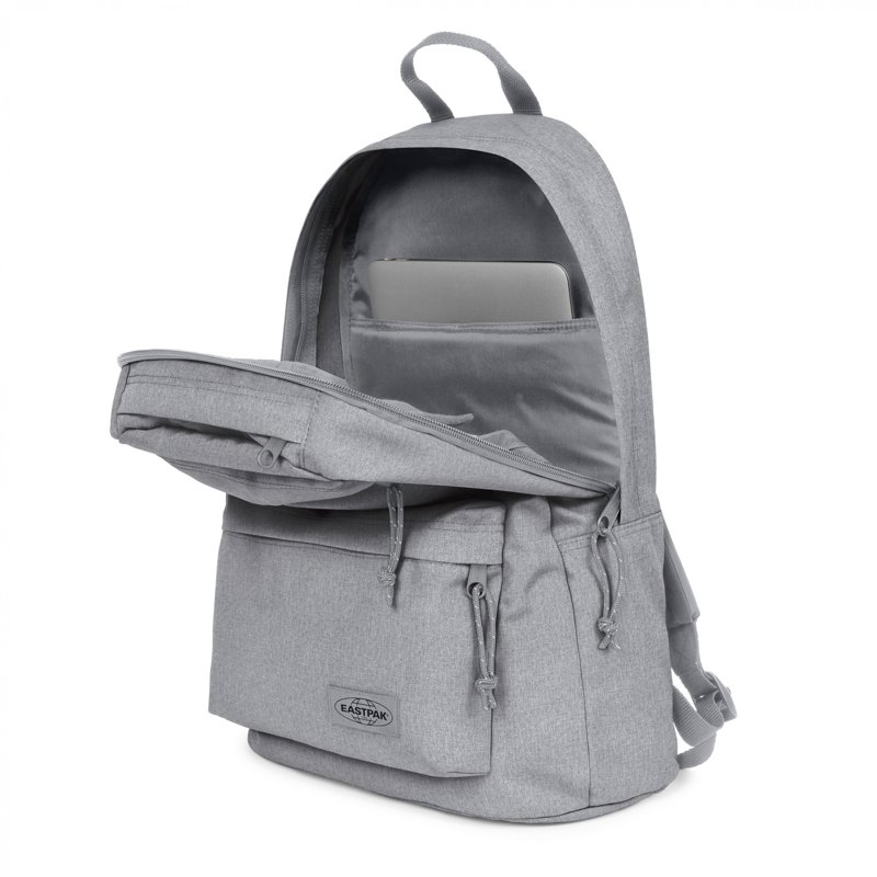 Eastpak Rygsæk Padded Double M. Grå 13" 4