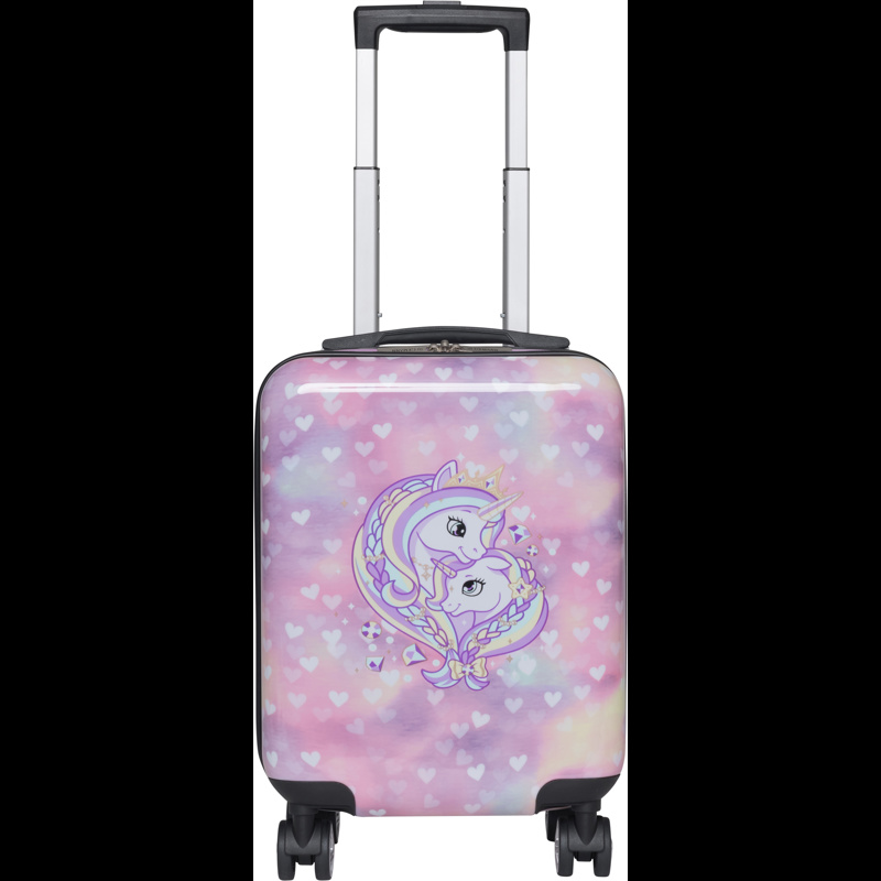 Beckmann Resväska Unicorn Rosa 1