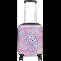 Beckmann Resväska Unicorn Rosa 1