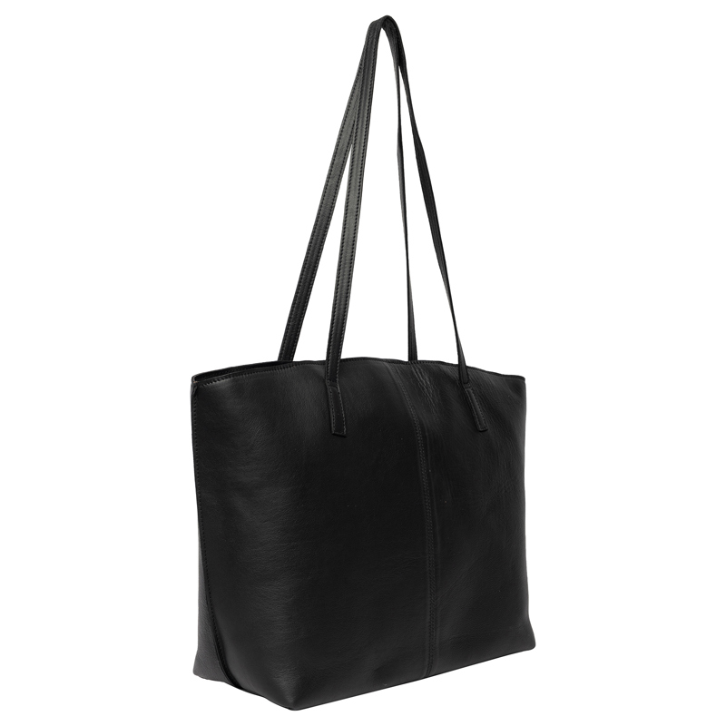 RE:DESIGNED Shopper Malou Small Sort 2