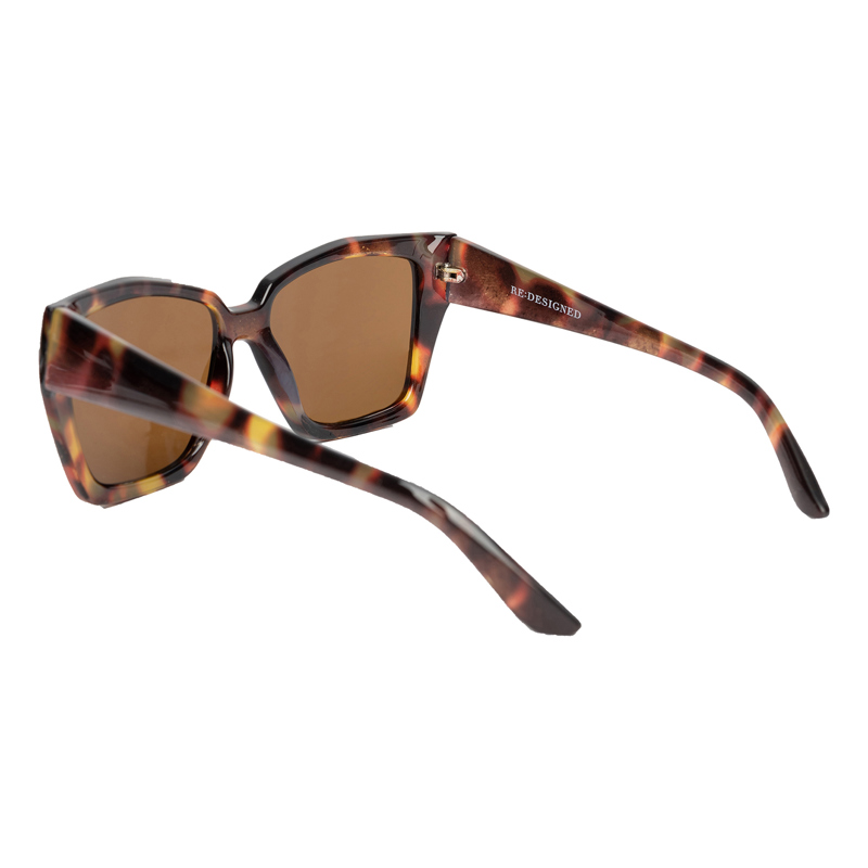RE:DESIGNED Solbrille Finley Leopard 3