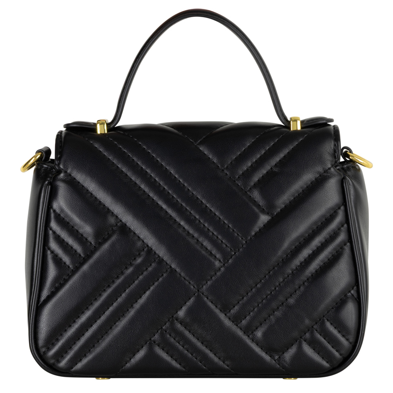 Gabriella G Firenze Skuldertaske Katty Sort 3