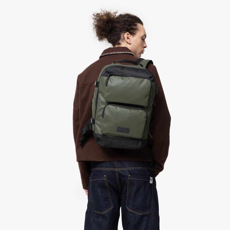 Eastpak Rygsæk Tecum Cabin Khaki grøn 16" 5