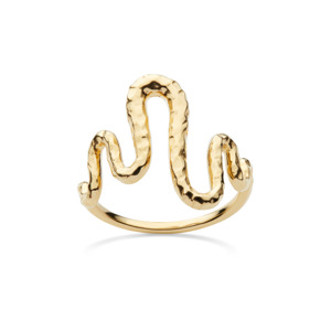 Maanesten Ring Viva Guld