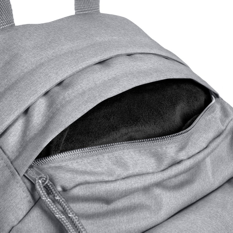 Eastpak Rygsæk Padded Double M. Grå 13" 2