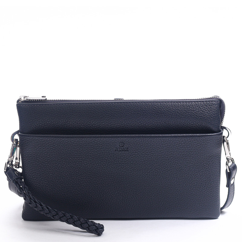 Adax Combi clutch Jasmina Cormorano Navy 1