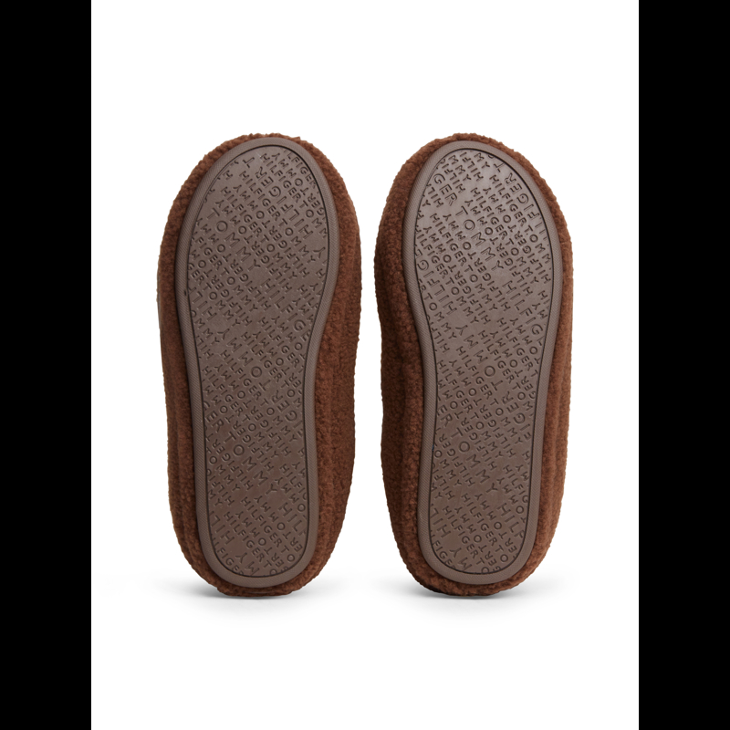 Tommy Hilfiger Tofflor Brun Str. 37 6