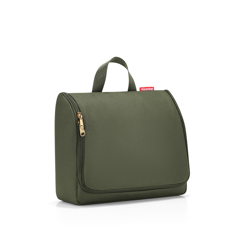 Reisenthel Toilettaske Toiletbag XL Army Grøn 4