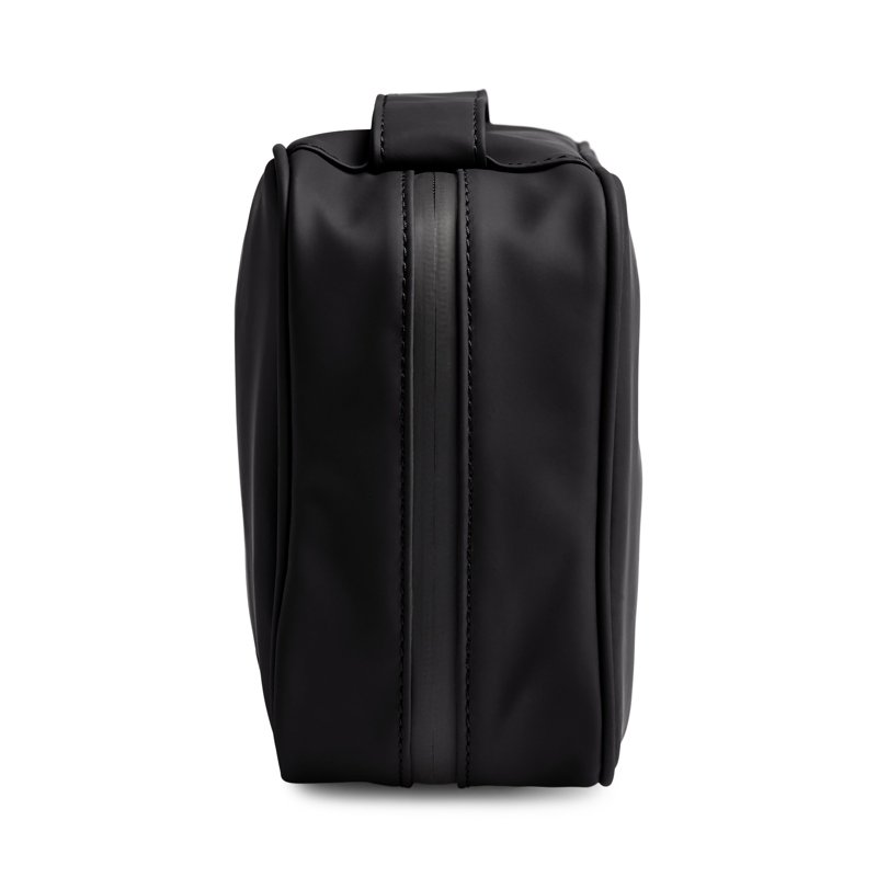 Tyler & Co Toilettaske Lagos med ophæng Sort/Sort 2