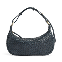 MARKBERG Crossbody Mini Musembg Weave Marin 1