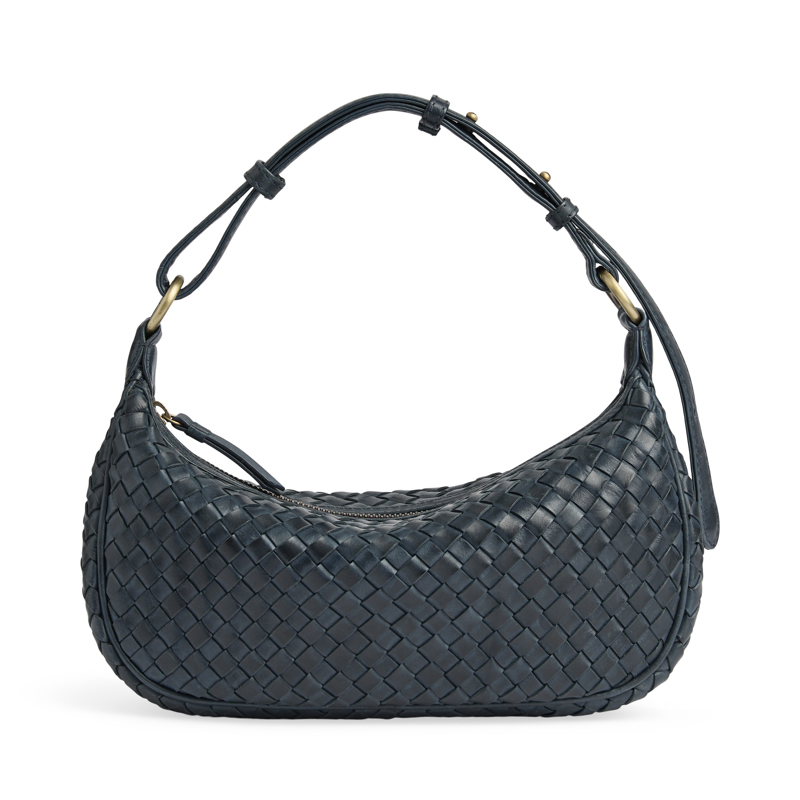 MARKBERG Crossbody Mini Musembg Weave Marin 1